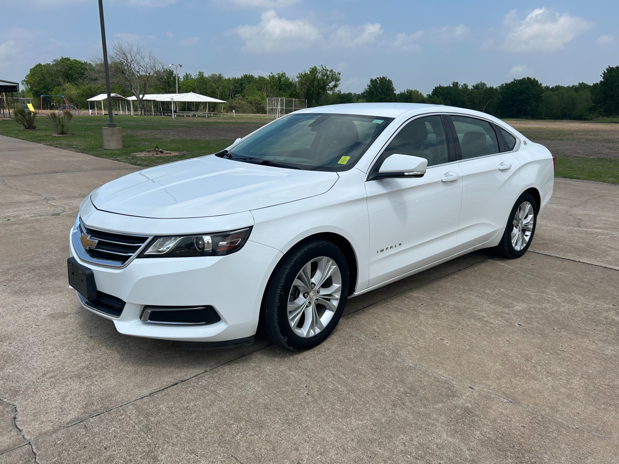 photo of 2015 Chevrolet Impala CNG 3LT BI-FUEL (RUNS ON BOTH CNG OR GAS)